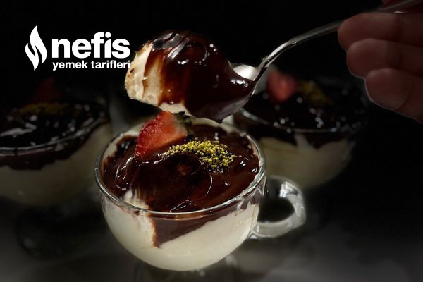 Yalancı Profiterol (Videolu) Tarifi