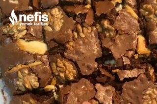 Gerçek Browni Tarifi