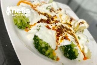 Brokoli Salata (Diyet Yapacaklar Kesinlikle Akşam Yemeği Yerine Denemeli) Tarifi