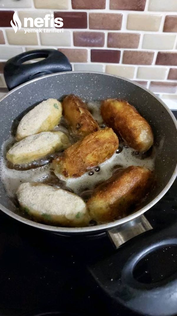3 Patatesle En Güzel Patates Topları Kahvaltılık