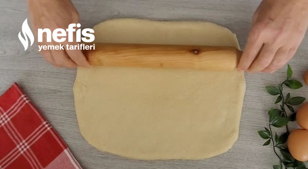 Peynirli Çörek (https://youtu.be/KY5hSi6iylI)