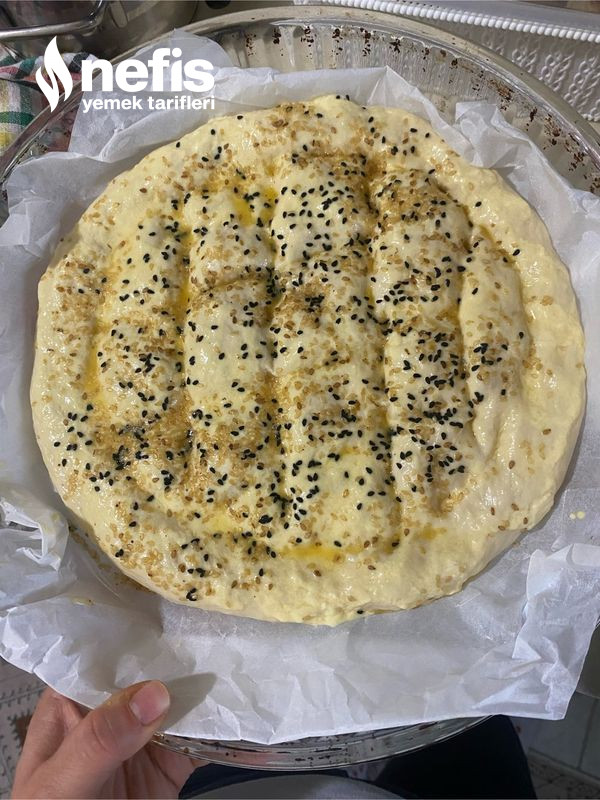 Ramazan Pidesi (Pastane Usulü )