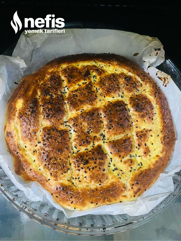 Ramazan Pidesi (Pastane Usulü )