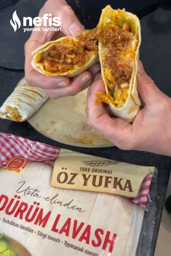 Dürüm (Burrito)