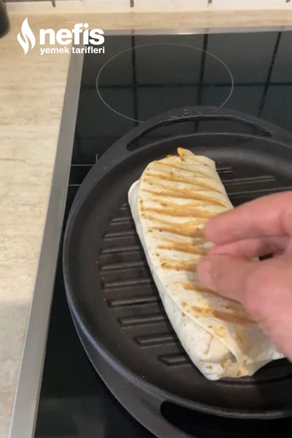 Dürüm (Burrito)