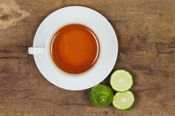 bergamotlu çay nasıl yapılır