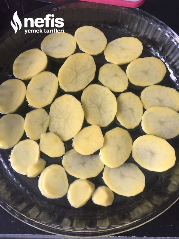 Patates Oturtma