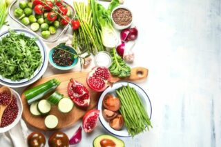 Vegan Beslenme Nedir? Tablo, Menü, Besin Listesi Tarifi