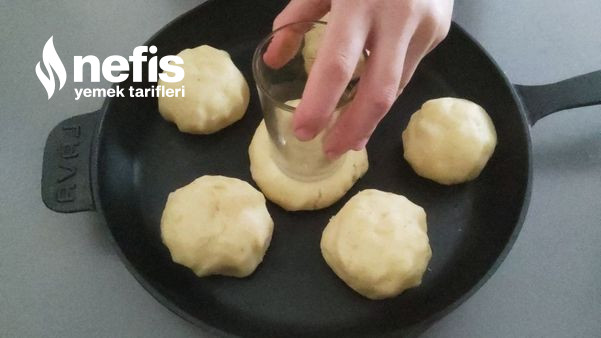 Patates Çanağında Karnıyarık (Videolu)