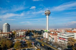 Ankara’nın En İyi 8 Açık Hava Mekanı Tarifi