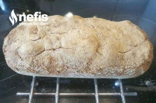Ketojenik Ekmek (Patates Lifi Ve Keten Tohumu İle) Tarifi
