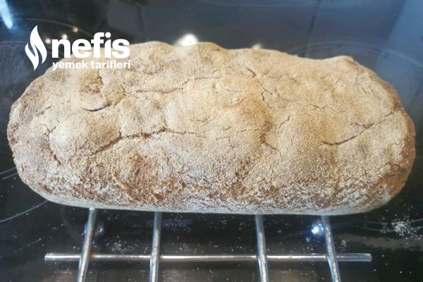 Ketojenik Ekmek (Patates Lifi Ve Keten Tohumu İle)