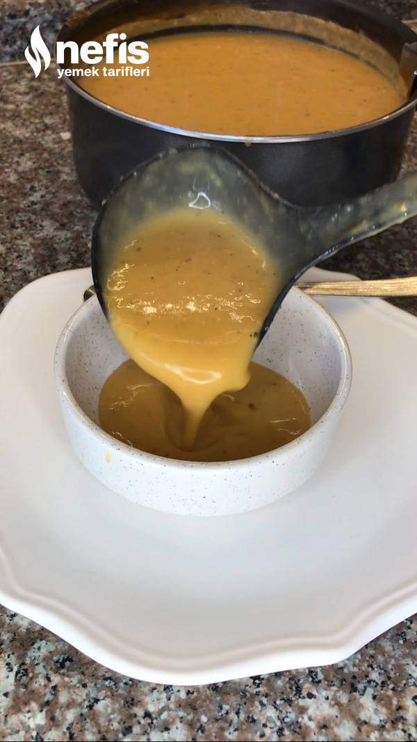 Sütlü Tarhana Çorbası