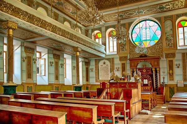 kuzguncuk sinagog
