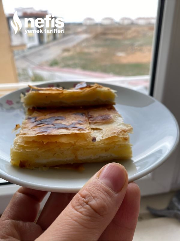 Çıtır Adana Böreği