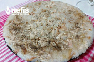 Karabiberli Tavuklu Pirinç Pilavı (Ana Yemek Tadında) Tarifi