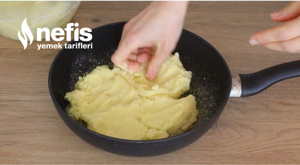 Patates Çörek Tarifi