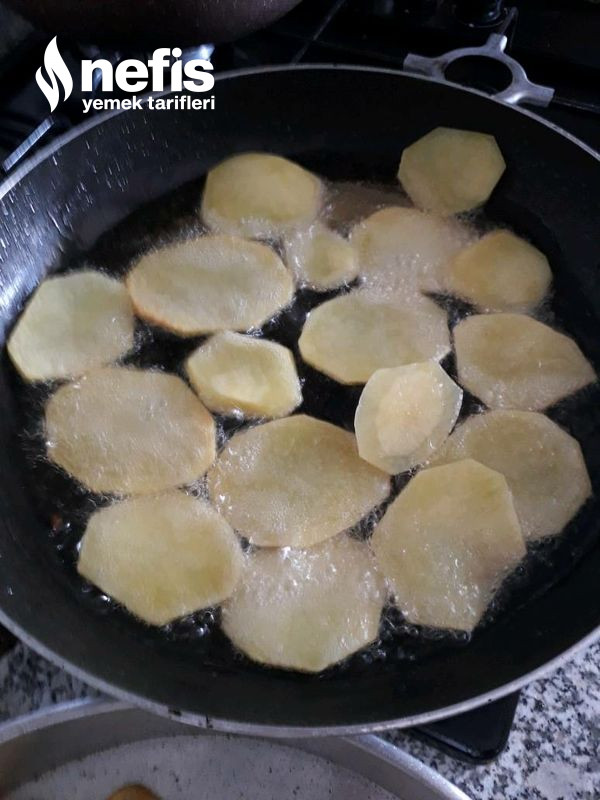 Patatesli Lazanya (Birde Böyle Deneyin Bayılacaksınız)