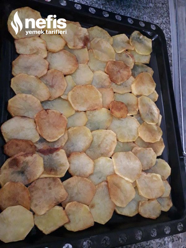 Patatesli Lazanya (Birde Böyle Deneyin Bayılacaksınız)