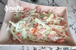 Coleslaw Tarifi