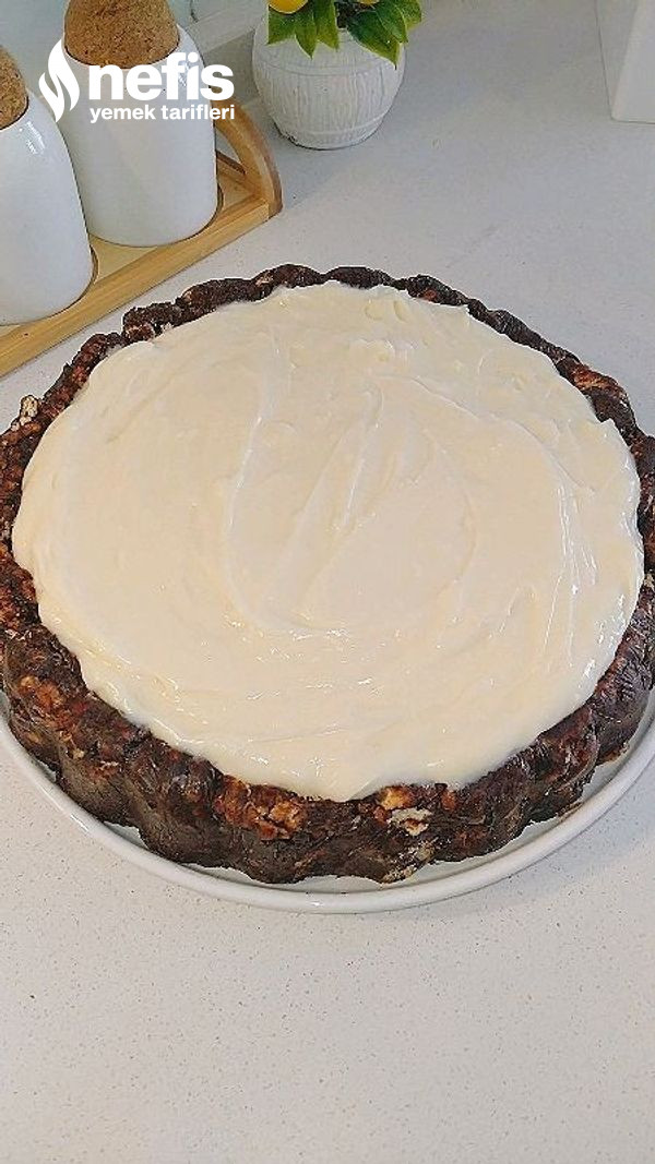 Kremalı Mozaik Pasta Bu Lezzete Bayılacaksınız!