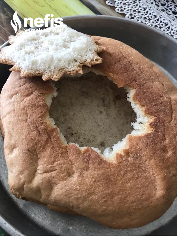 Osmanlı Mutfağından Ekmek Dolması