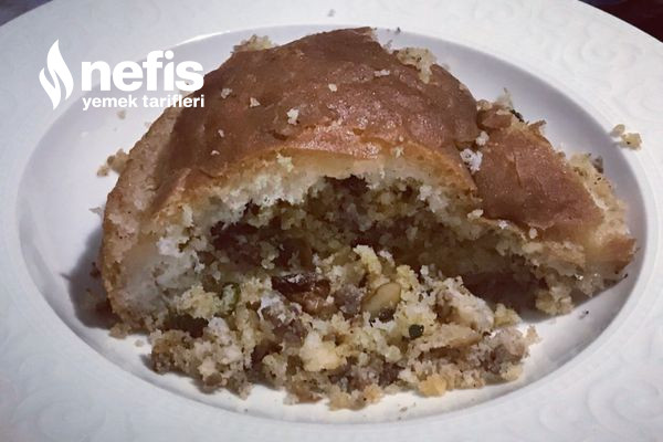 Osmanlı Mutfağından Ekmek Dolması Tarifi
