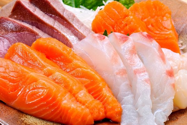sashimi nedir