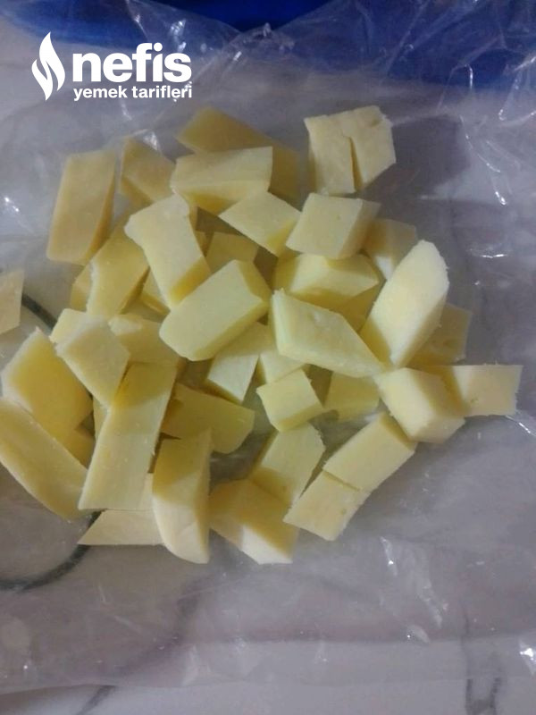 Kolot Peynirli Kuymak (Mıhlama)