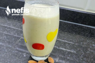 Kahvaltılık Smoothie Tarifi