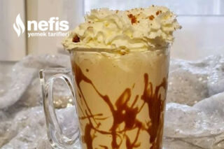 Lotus Milchshake (Karamel Milchshake) Tarifi