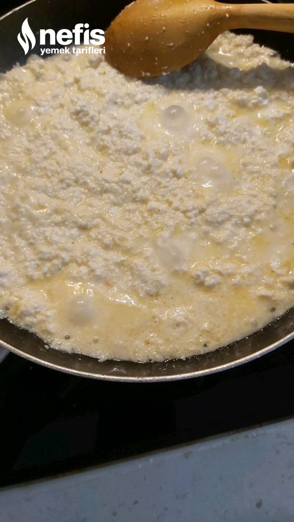 Lorlu Peynir Sündürme