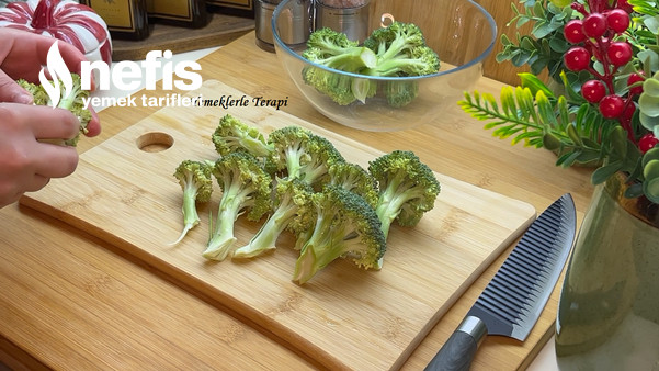 Beslenme Uzmanlarının Tavsiyesi Brokoli Çorbası Tarifi Videolu