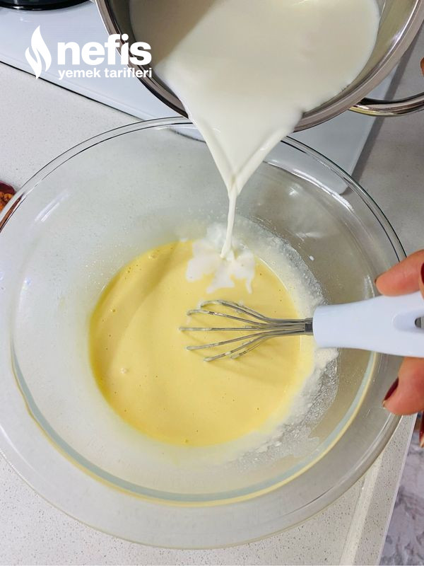 Tembel Napolyon Pastası (Aşırı Kolay ve Aşırı Lezzetli Olamazsın)