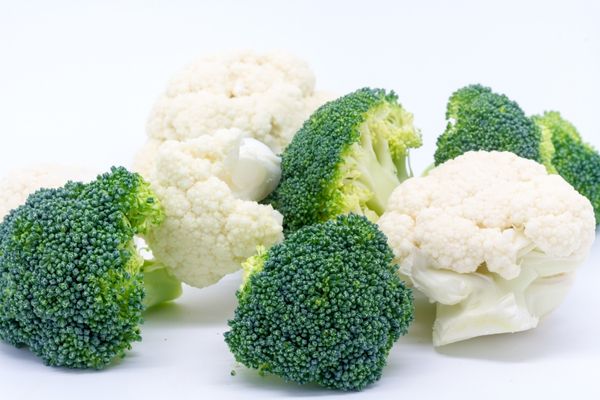 karnabahar ve brokoli