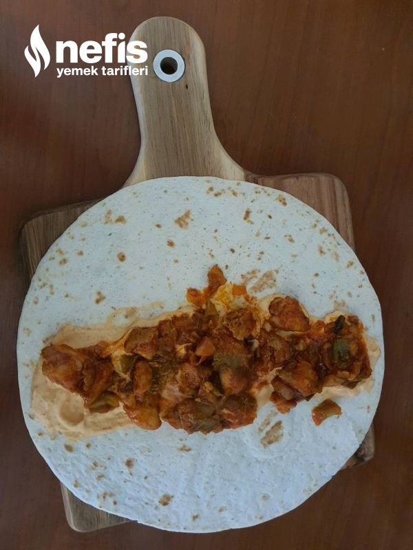 Meksikan Tavuklu Burrito-11124281-190533
