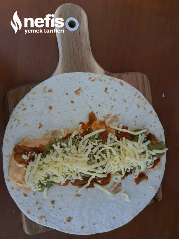 Meksikan Tavuklu Burrito-11124281-190540
