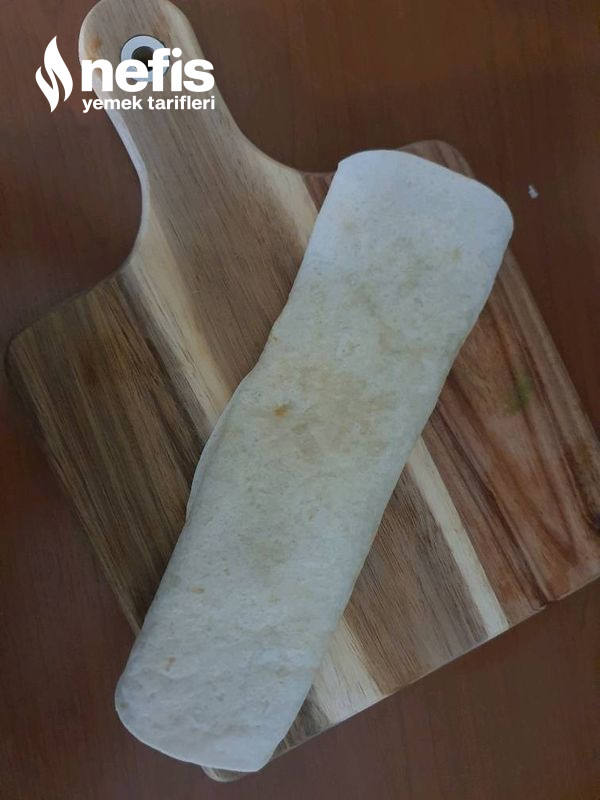 Meksikan Tavuklu Burrito-11124281-190543