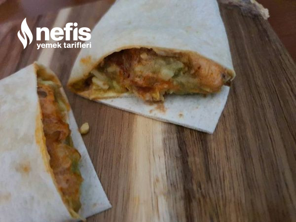 Meksikan Tavuklu Burrito-11124281-190552