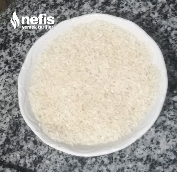 Tavuklu Pirinç Pilavı (Tane Tane Lokanta Usulü)