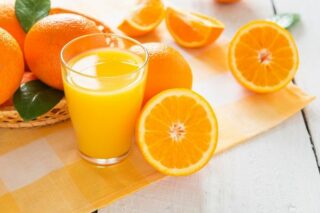 Portakal Suyunun Hiç Duymadığınız 7 Faydası Tarifi