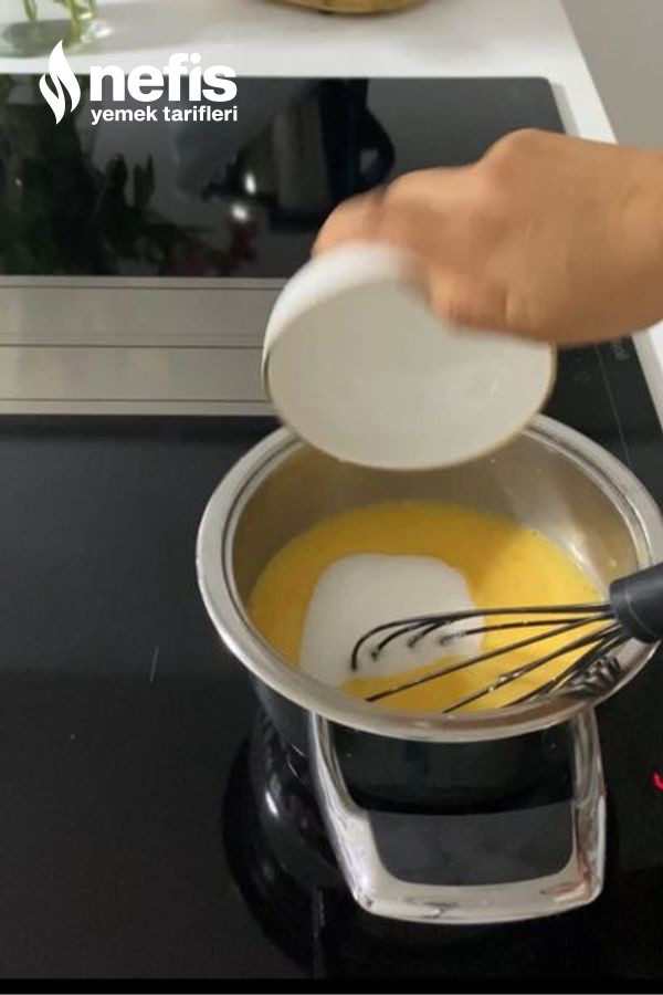 Lemon Curd Tiramisu