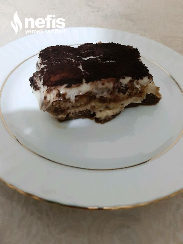 Kedidili İle Tiramisu