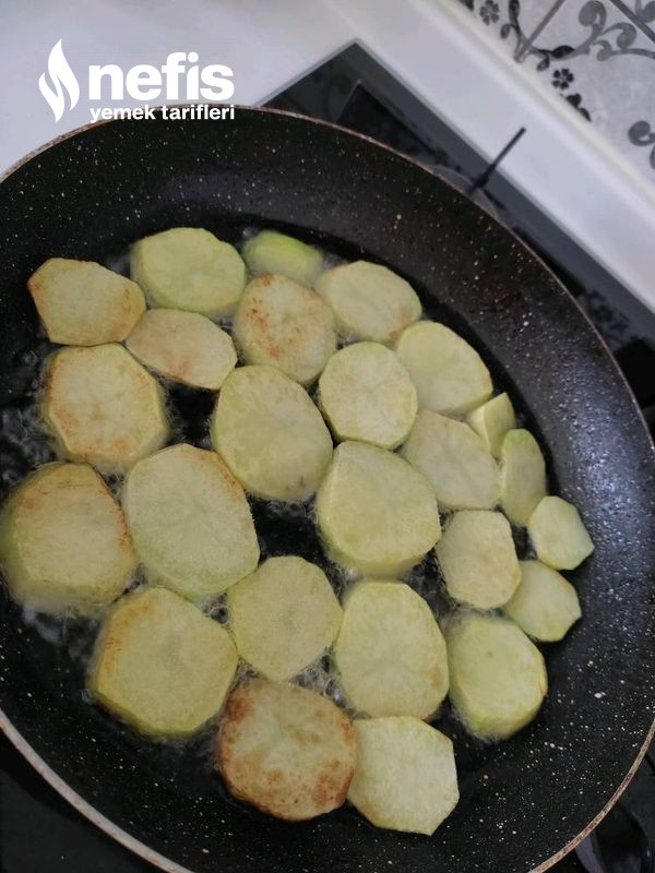 Patates Oturtma (Musakka)
