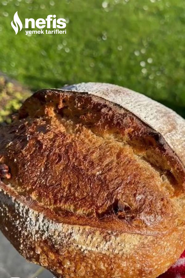Ekşi Mayalı Ekmek