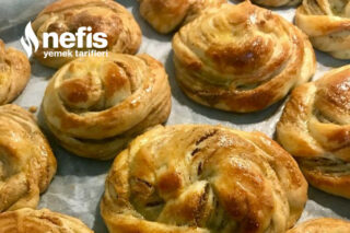 Haşhaşlı Çörek Tarifi