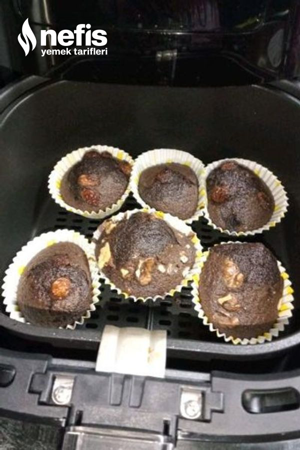 Airfryer Browni