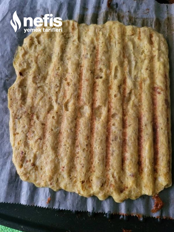 Yulafı Sevdirecek Mükemmel Yulaflı Tost