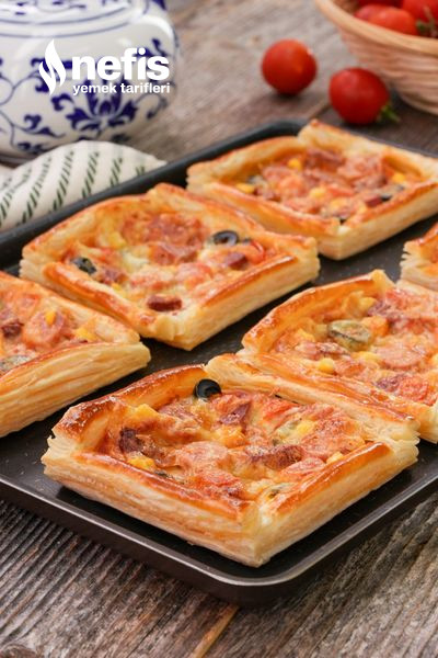 Milföylü Kolay Pizza Tarifi-14476-140524