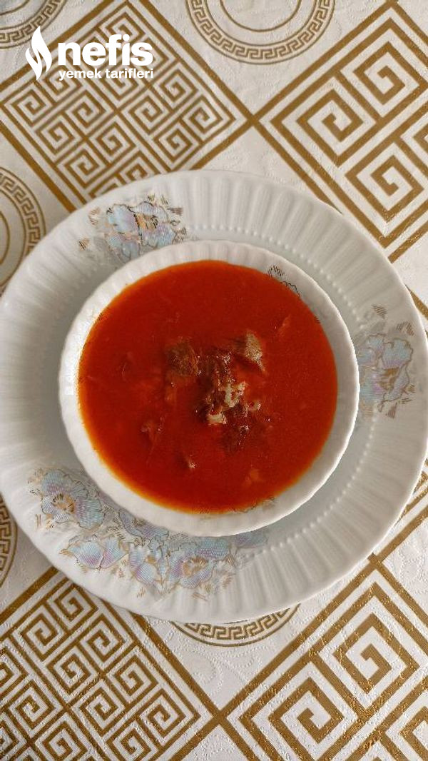Beyran Çorbası